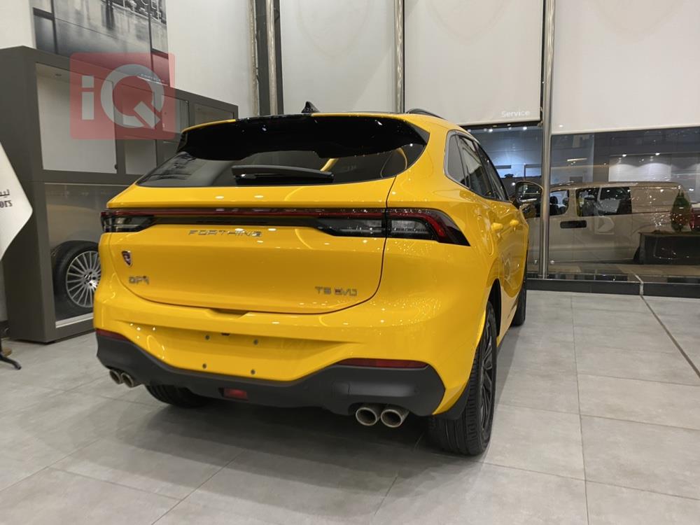 دونج فينج T5 EVO